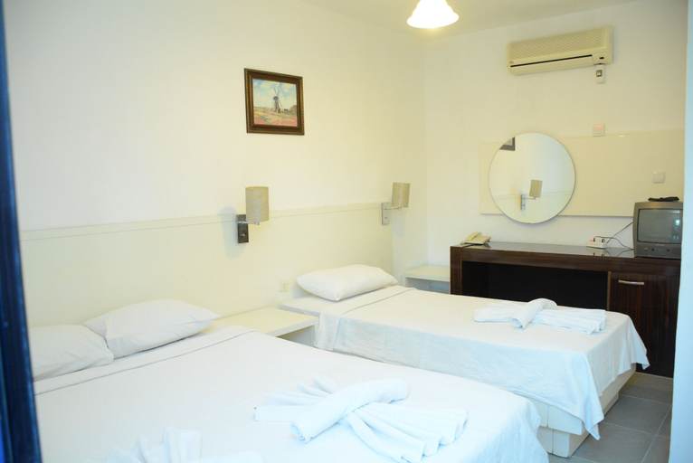 Bedroom 5, Bodrum Park Hotel, Bodrum