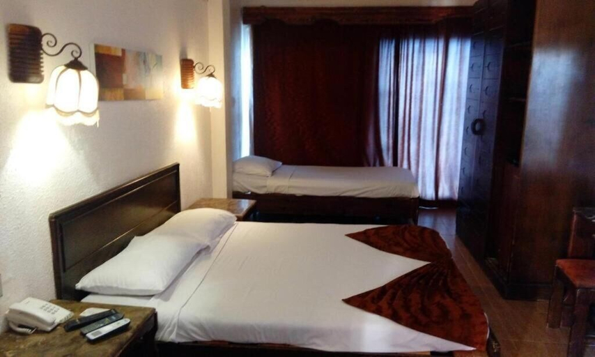 Bedroom 3, Aida Beach Hotel - El Alamein, Al-Hammam