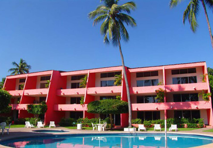 Exterior & Views 2, Coral Ixtapa, José Azueta