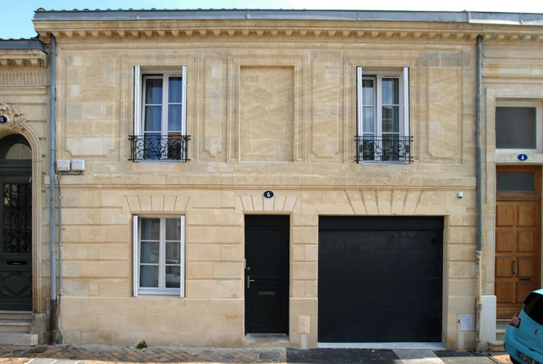 Exterior & Views 2, Chambres à Bord'O, Gironde