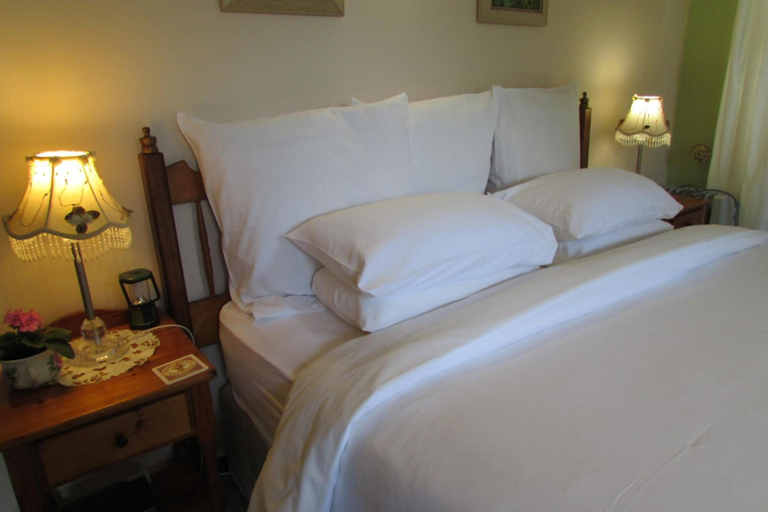 Bedroom 2, Bancroft B and B, Umgungundlovu
