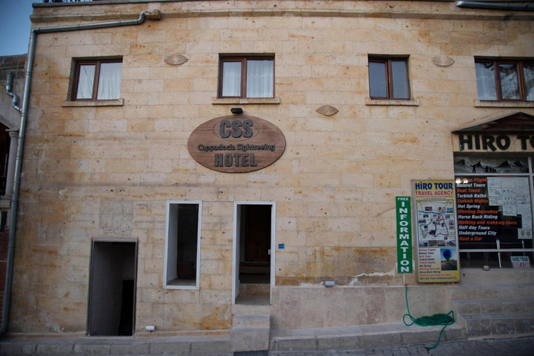 Exterior & Views 2, Cappadocia Sightseeing Hotel, Nevşehir