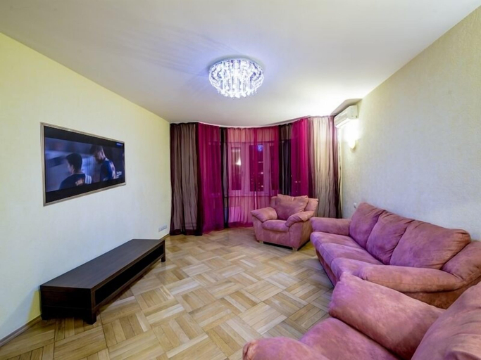 Others 4, Apartment - Ostrovityanova 9, Western