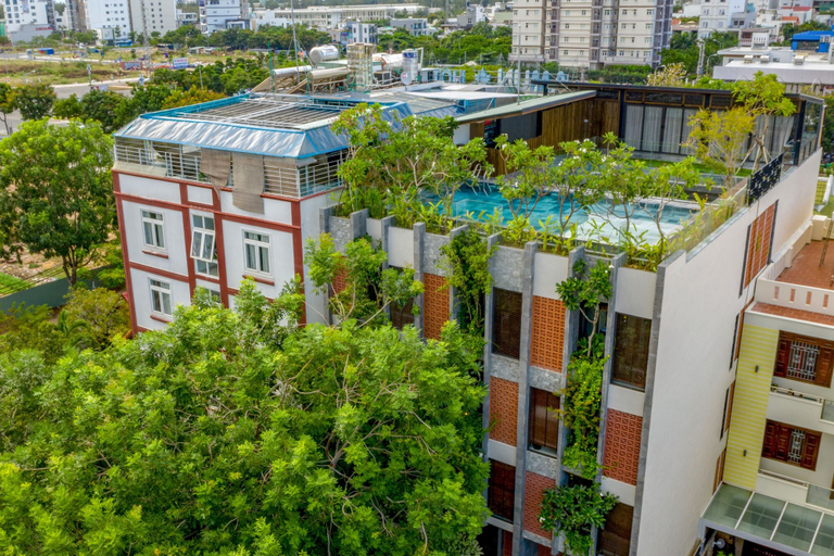 Exterior & Views 2, Minh Boutique Hotel & Apartment, Da Nang