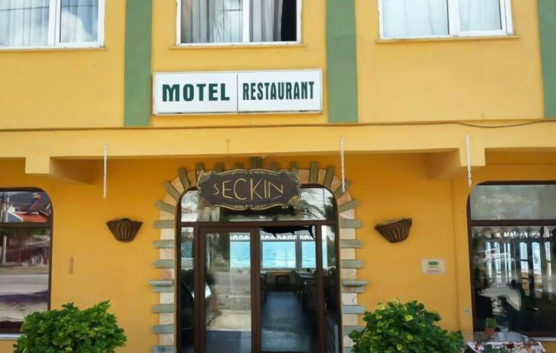Exterior & Views, Seckin Motel, Ayvacık