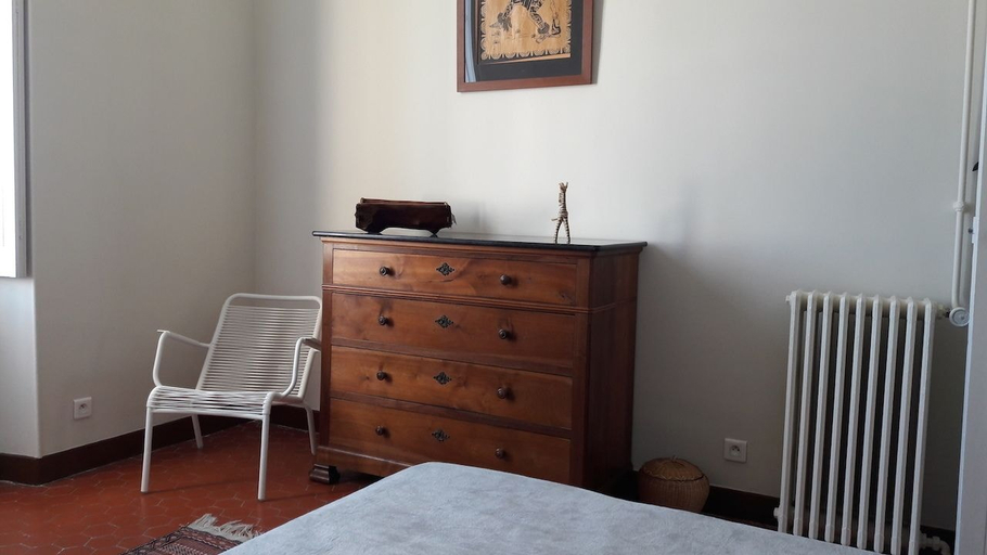 Bedroom 3, Chambre d'hôtes Villa Magenta, Bouches-du-Rhône
