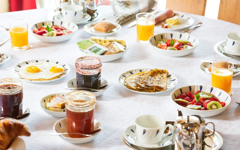 Food & Drinks 5, Domaine Des Ormeaux, Dordogne