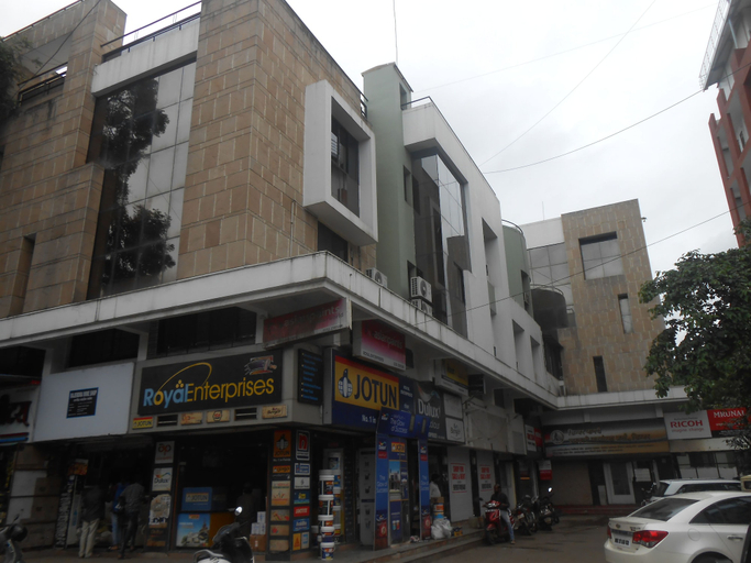 Exterior & Views 2, Hotel Pooja International, Nashik