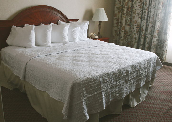 Bedroom 5, Hotel Louisville, Jefferson