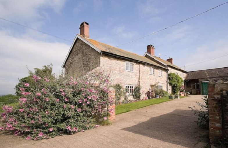 Exterior & Views 4, Kates Farm Bed and Breakfast, Devon