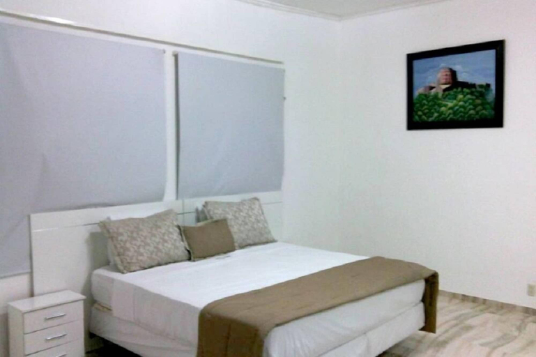 Bedroom 2, Le Grand Hotel Beck, le Cap-Haïtien
