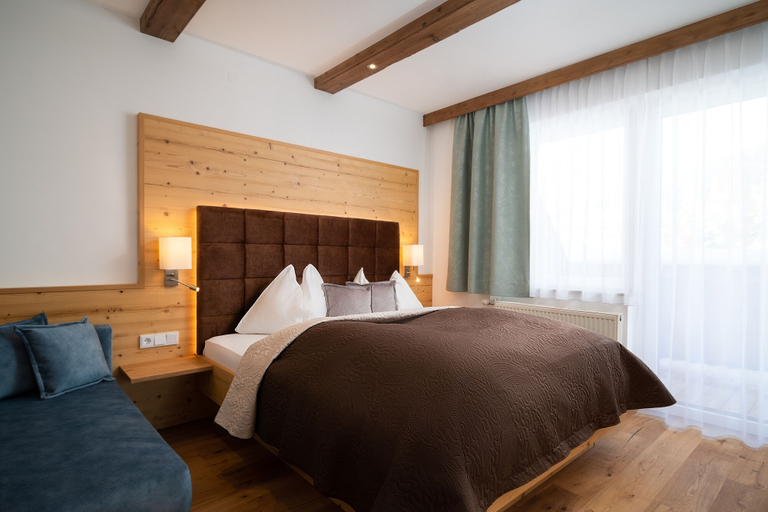 Bedroom 2, Bergnest - Frühstückspension Katschberg, Tamsweg