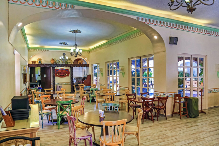 Food & Drinks 4, Hotel La Plaza de Tequisquiapan, Tequisquiapan