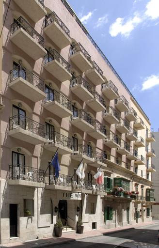 Exterior & Views 2, The Windsor Hotel