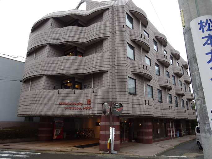 Exterior & Views 2, Matsumoto Wellton Hotel, Matsumoto