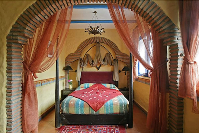 Bedroom 4, Riad Al Madina, Essaouira