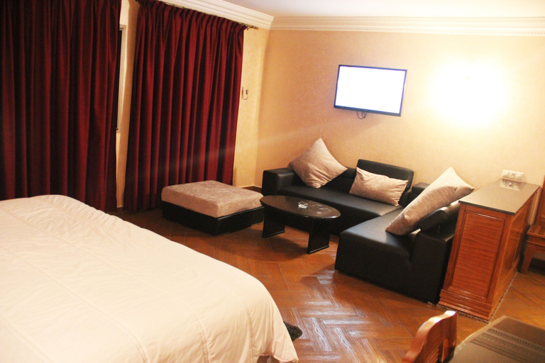 Bedroom 3, Hotel Malta, Meknès