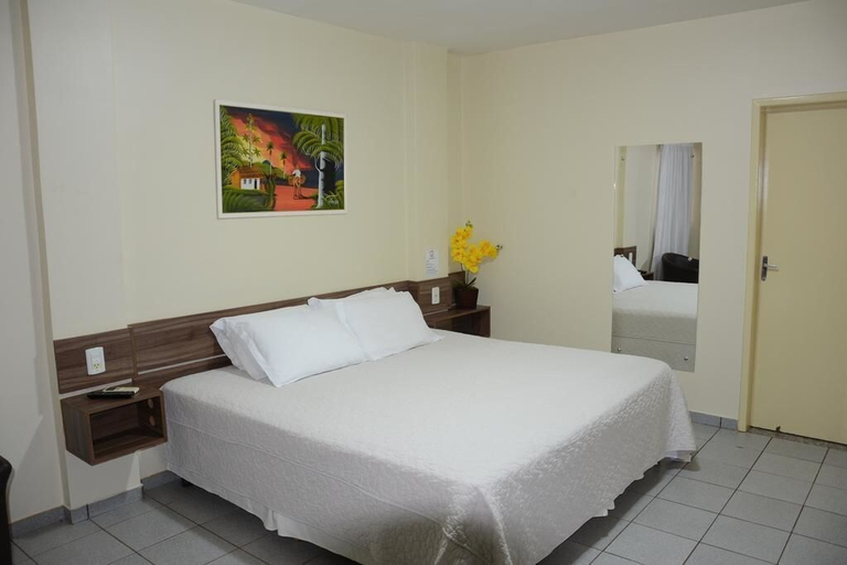 Bedroom 2, Hotel O Compadre, Porto Velho