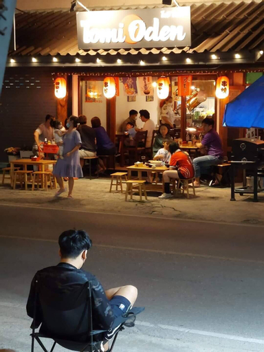 Food & Drinks 5, The Lofthouse Sansai, San Sai