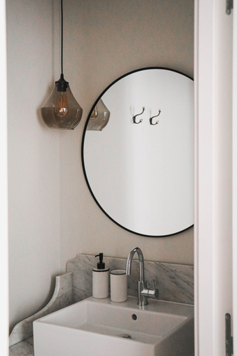 Bathroom 5, Hotel Delga - Maison d'hôtes, Tarn