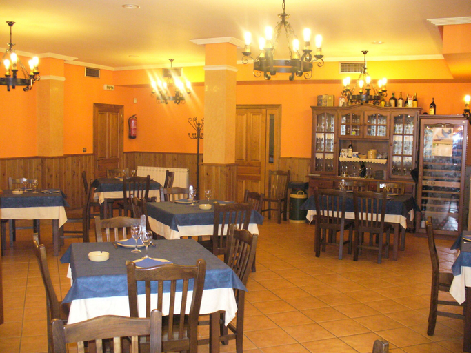 Food & Drinks 3, Hotel Rural Huelde, León