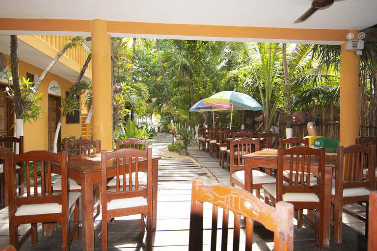 Food & Drinks 5, Fisherman Lodge, Cozumel