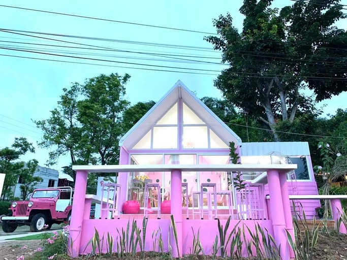 Public Area 2, Pai Waan Resort, Pai