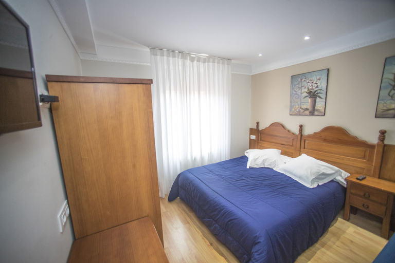 Bedroom 2, Hostal Vitorina, Soria