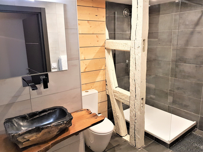 Bathroom 4, My Sweet Homes - Le 15, Haut-Rhin