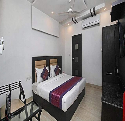 Bedroom 2, Fabhotel Arihant Inn, Delhi