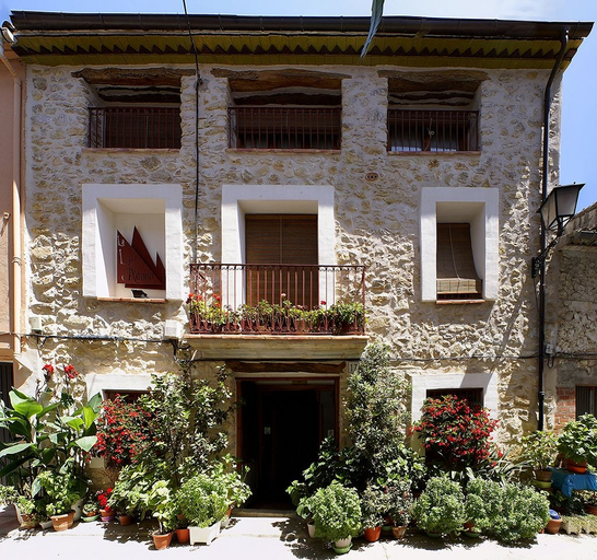 Exterior & Views 1, La Llar d´Aitana, Alicante
