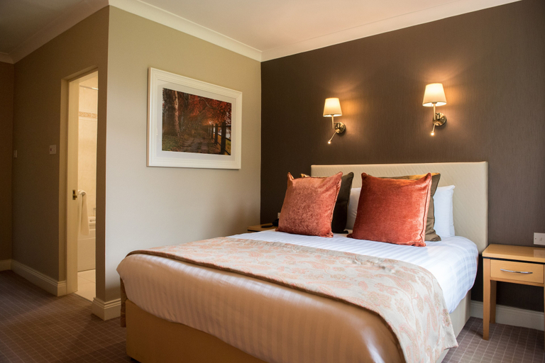 Bedroom 4, Castlerosse Park Resort
