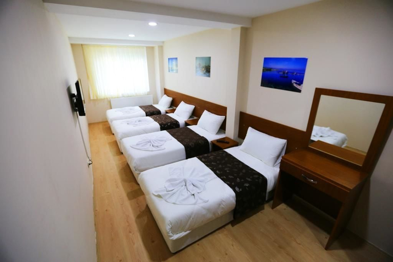 Bedroom 4, Istanbul Family Apartments, Fatih