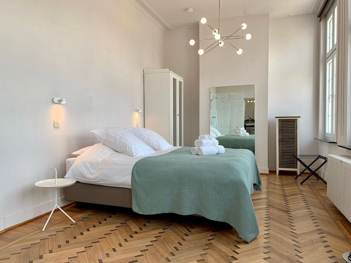 Bedroom 2, Sleutelhuys, West-Vlaanderen