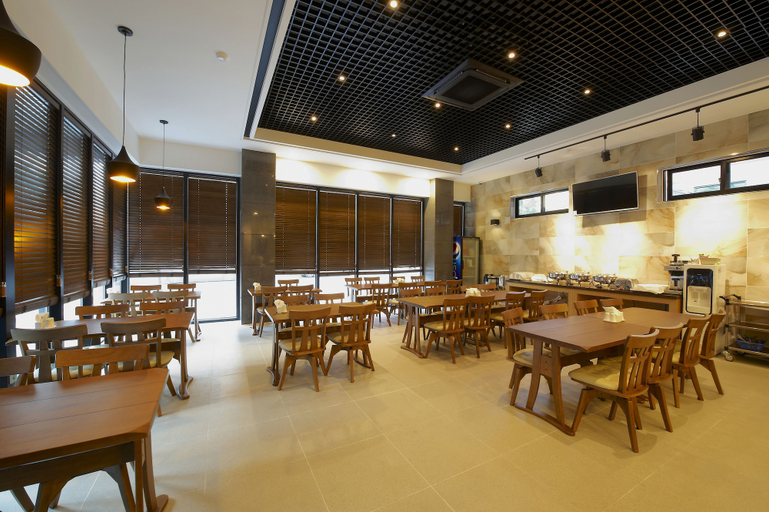 Food & Drinks 5, Hotel B, Gwangsan