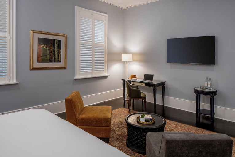 Bedroom 2, The Pelham Hotel, Orleans