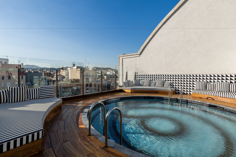 Sport & Beauty 2, Room Mate Anna, Barcelona, Barcelona
