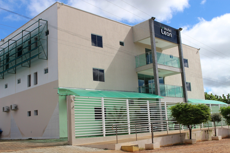 Exterior & Views 2, Hotel Leon, Barbalha