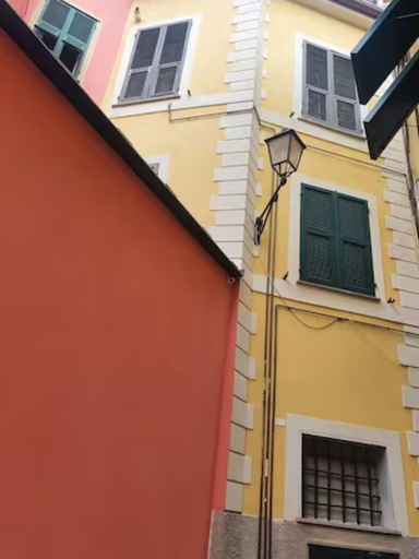 Front of property 5, Casa Isabella Monterosso, La Spezia