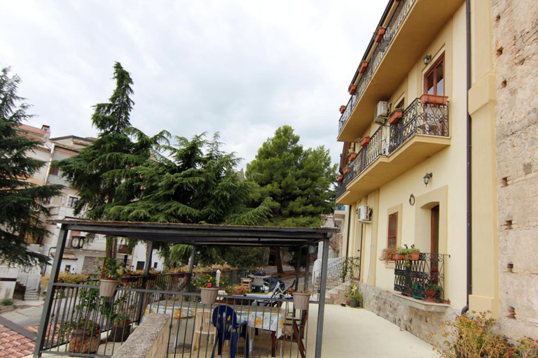 Exterior & Views 2, B & B La Panoramica, Cosenza
