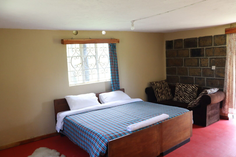 Bedroom 3, Enkorika Eco-Village, Ol Kalou