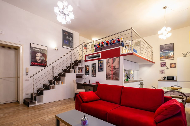 Others 4, The Actor House, Napoli