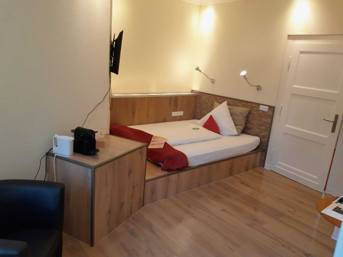 Bedroom 3, CAREA Schlosshotel Domäne Walberberg, Rhein-Sieg-Kreis