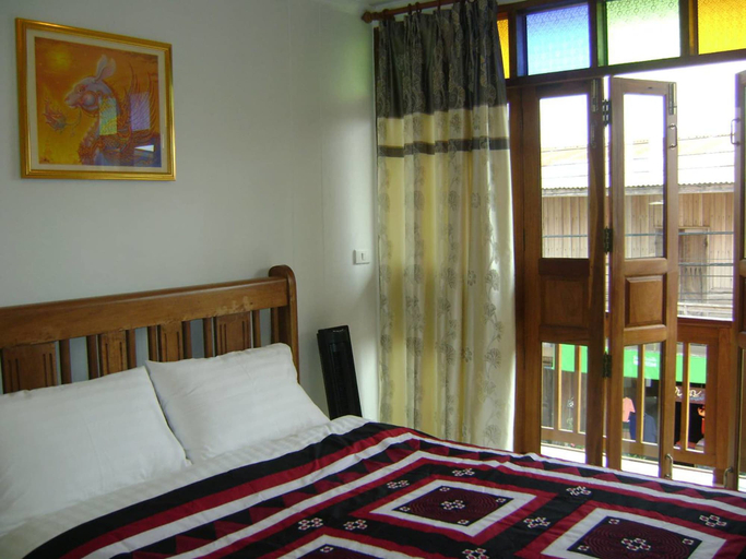 Bedroom 3, Dai Heng Boutique Hotel, Xanakharm