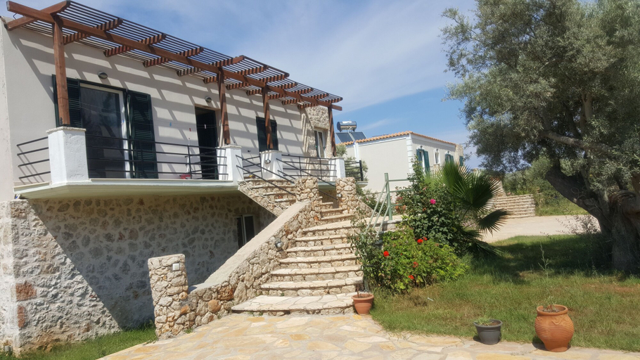 Exterior & Views, Gountis apartment, Ionian Islands
