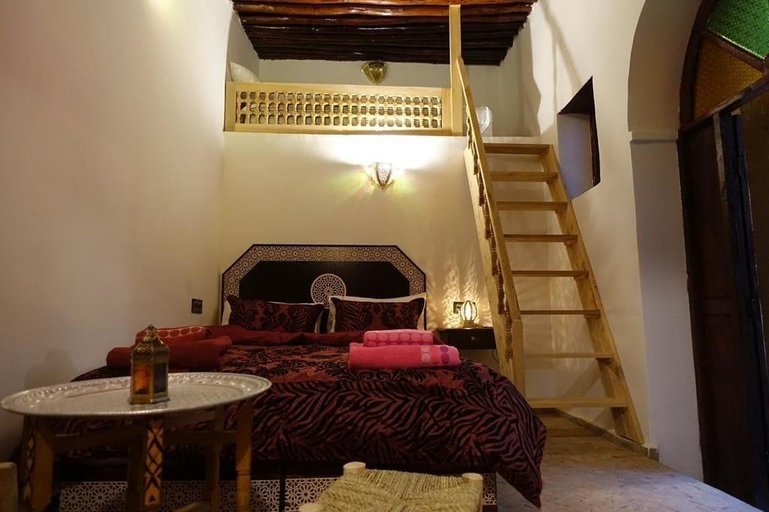 Bedroom 2, Dar Ahl Tadla, Fès