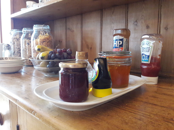 Food & Drinks 4, The Priory, Herefordshire
