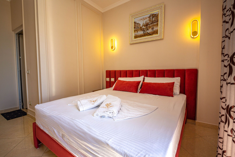 Bedroom 3, Hotel Vila Misiri, Durrësit