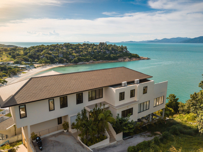 Exterior & Views 2, Villa Tasanee, Ko Samui