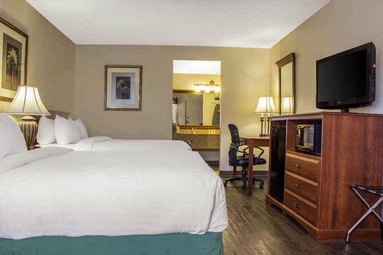 Bedroom 3, Quality Inn Benson I-10 Exit 304, Cochise